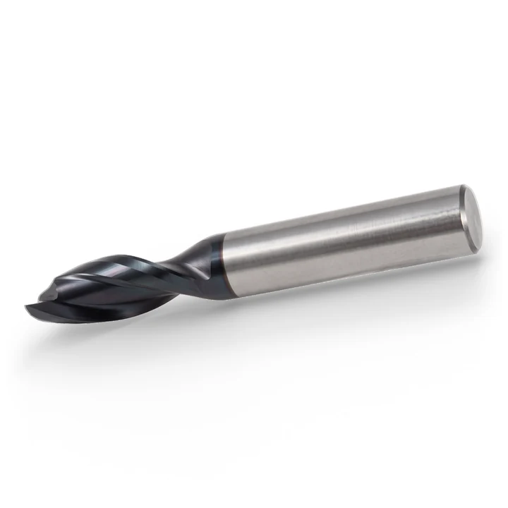 Endmill de carburo ø 16 mm