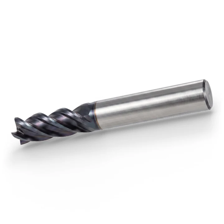Endmill de carburo