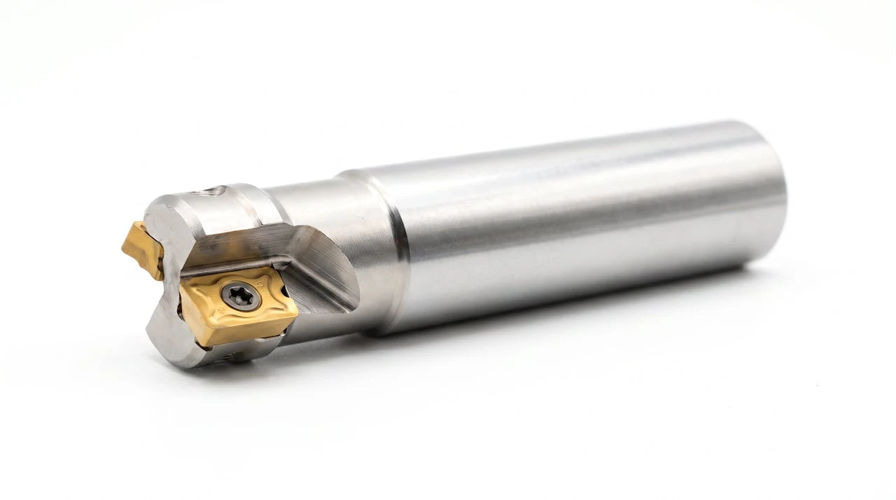 Fresa de escuadra indexable