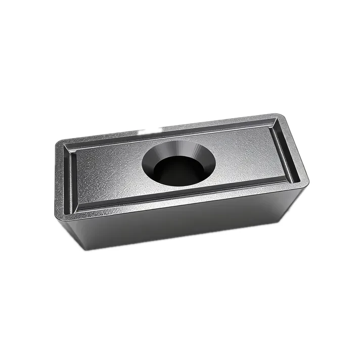Inserto paralelogramo 85° de carburo recubierto DLC RE 0.4 mm
