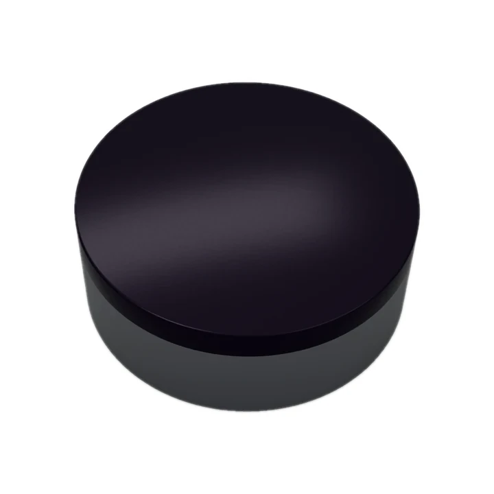 Inserto redondo de CBN IC 9.525 mm
