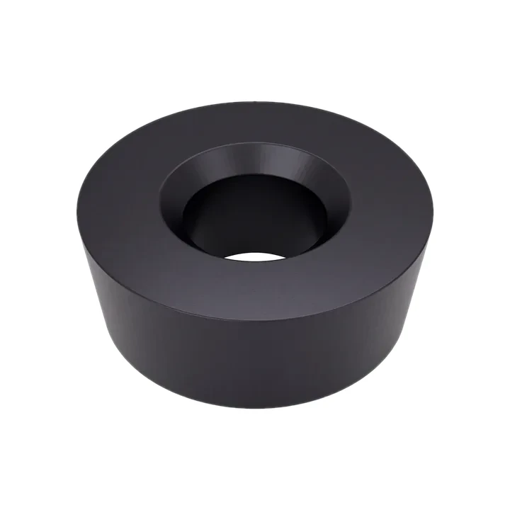 Inserto redondo de carburo recubierto PVD (superaleaciones) S 3.18 mm