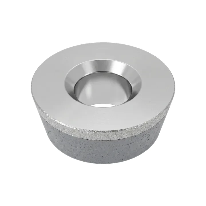 Inserto redondo de PCD IC 8 mm