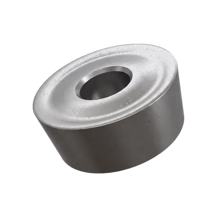 Inserto redondo de carburo sin recubrir IC 8 mm