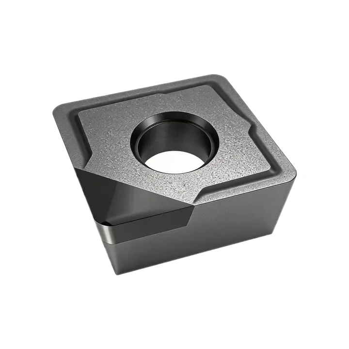 Inserto cuadrado de CBN IC 9.525 mm