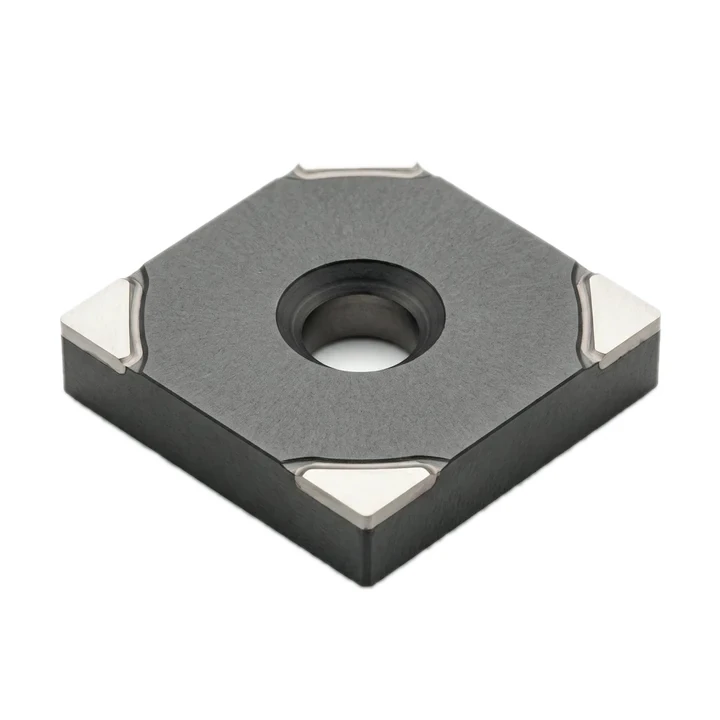 Inserto cuadrado de CBN IC 9.525 mm