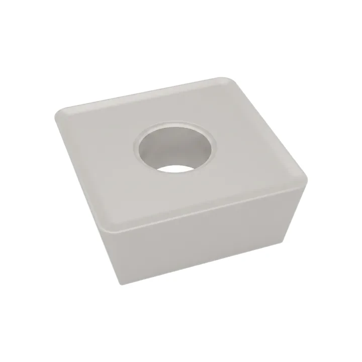 Inserto cuadrado de ceramica IC 12.7 mm