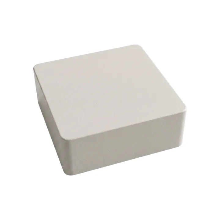 Inserto cuadrado de ceramica IC 12.7 mm