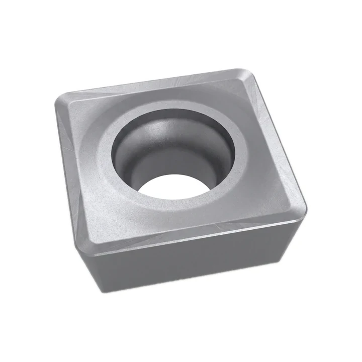 Inserto cuadrado de cermet IC 9.525 mm