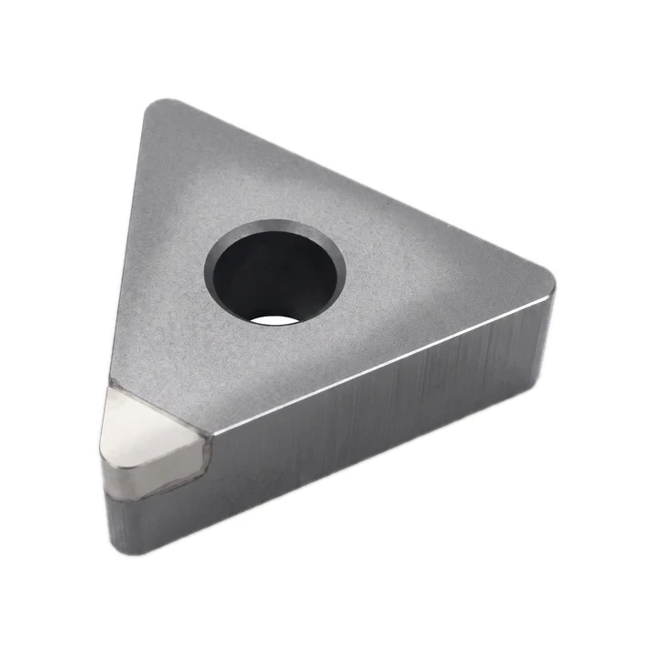 Inserto triangular 60° de PCD IC 4.762 mm