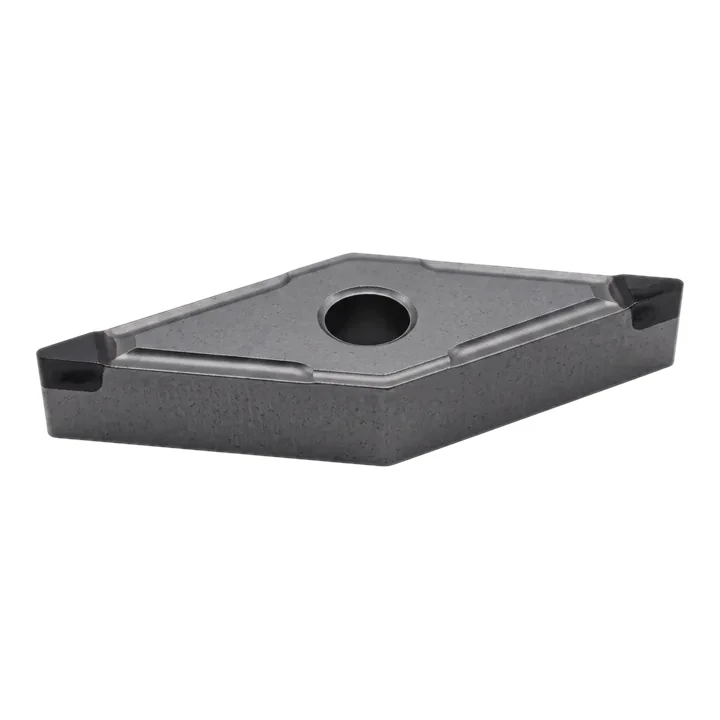 Inserto rómbico 35° de CBN IC 9.525 mm