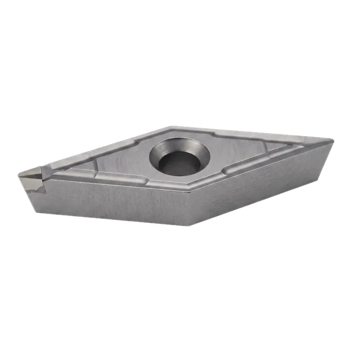 Inserto rómbico 35° de PCD IC 4.762 mm
